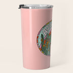 Aquarius Cowgirl Travel Mug Gallery Image 3