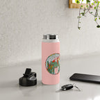 Aquarius Cowgirl Water Bottle Gallery Image 4