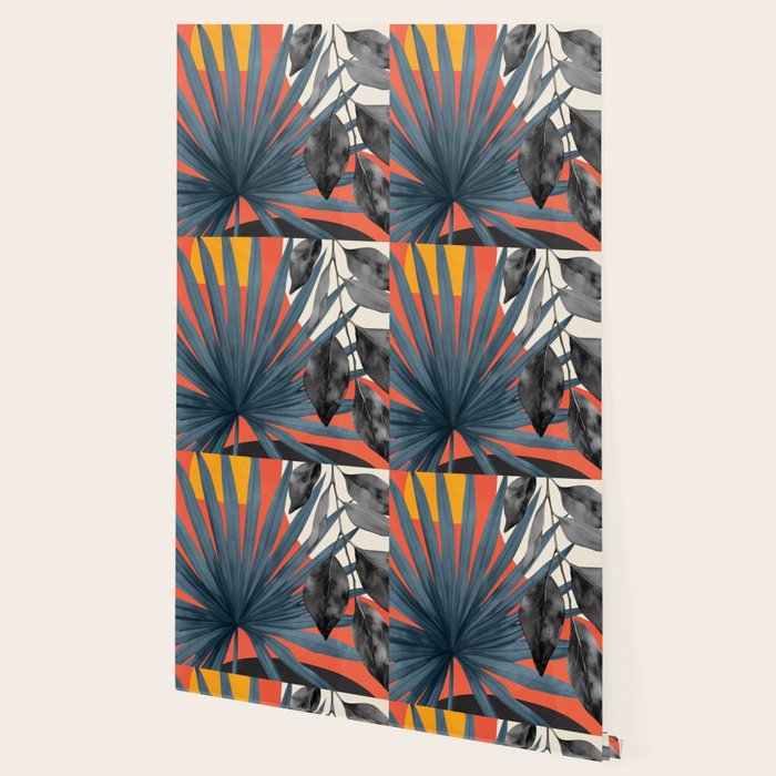 Abstract Tropical Art 22 Wallpaper Gallery Image 2