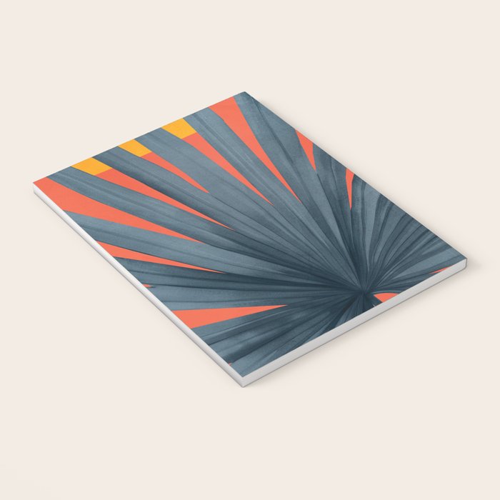 Abstract Tropical Art 22 Notebook Gallery Image 3