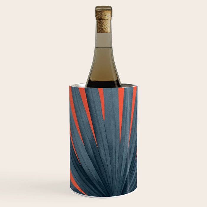Abstract Tropical Art 22 Wine Chiller Gallery Image 2