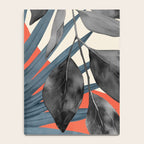 Abstract Tropical Art 22 Notebook Gallery Image 4