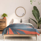 Abstract Tropical Art 22 Comforter Gallery Image 3