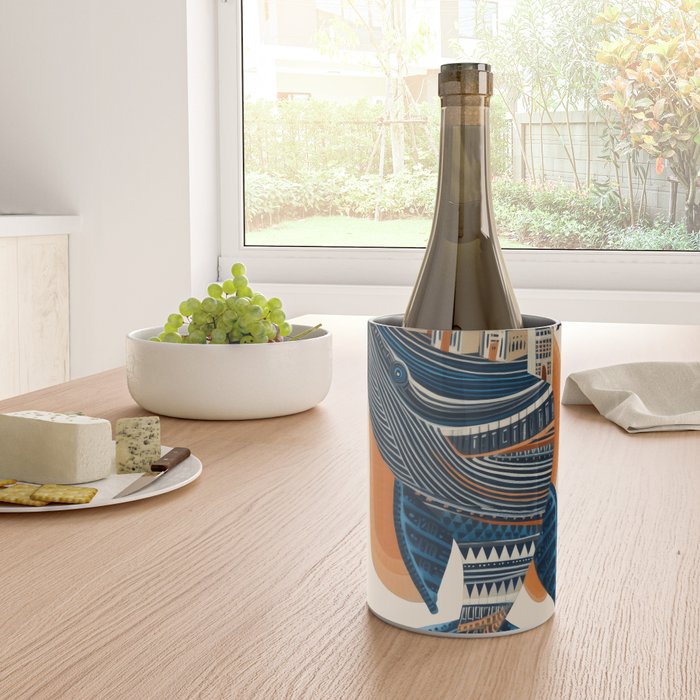 Whale Village Wine Chiller Gallery Image 4