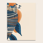 Whale Village Notebook Gallery Image 4