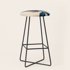 Whale Village Stool Gallery Image 1