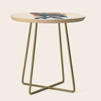 Whale Village Side Table Gallery Image 1