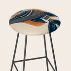 Whale Village Stool Gallery Image 2
