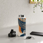 Whale Village Water Bottle Gallery Image 4