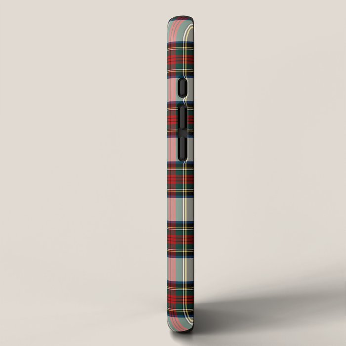 Clan Stewart Dress Tartan iPhone Case Gallery Image 2