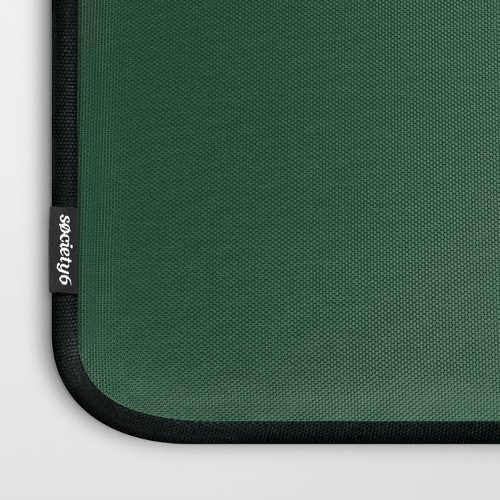 Christmas Tree English Bulldog Laptop Sleeve Gallery Image 3