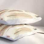 Found Feathers Pillow Sham Gallery Image 3