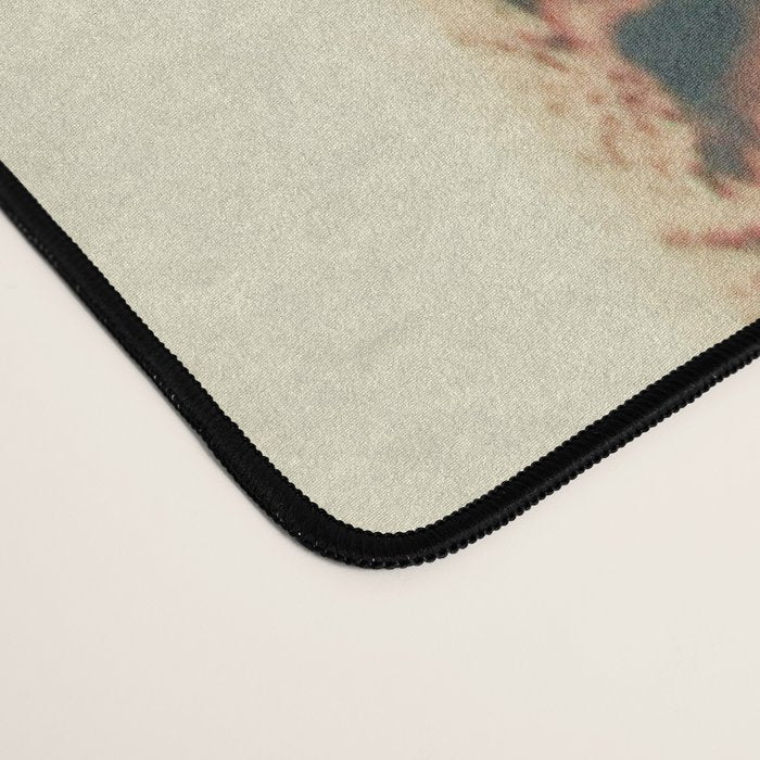 Found Feathers Desk Mat Gallery Image 4