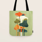 Little mushroom Tote Bag Gallery Image 1