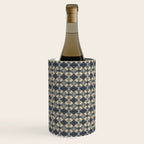 Circle Shibori Wine Chiller Gallery Image 2