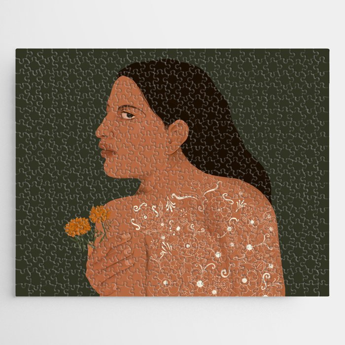 Un million de primaveras Jigsaw Puzzle Gallery Image 1