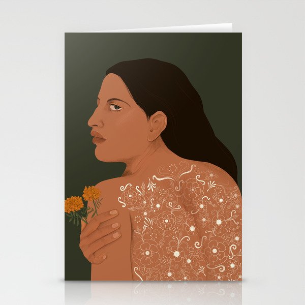 Un million de primaveras Stationery Card Gallery Image 2