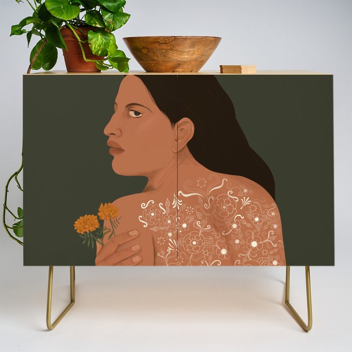 Un million de primaveras Credenza Gallery Image 1