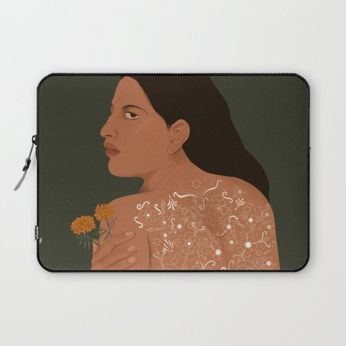 Un million de primaveras Laptop Sleeve Gallery Image 1