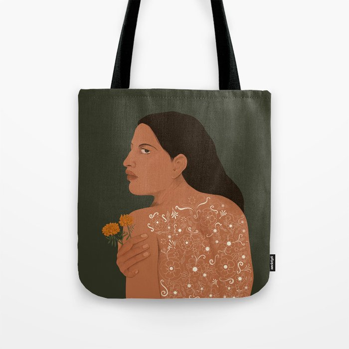 Un million de primaveras Tote Bag Gallery Image 1