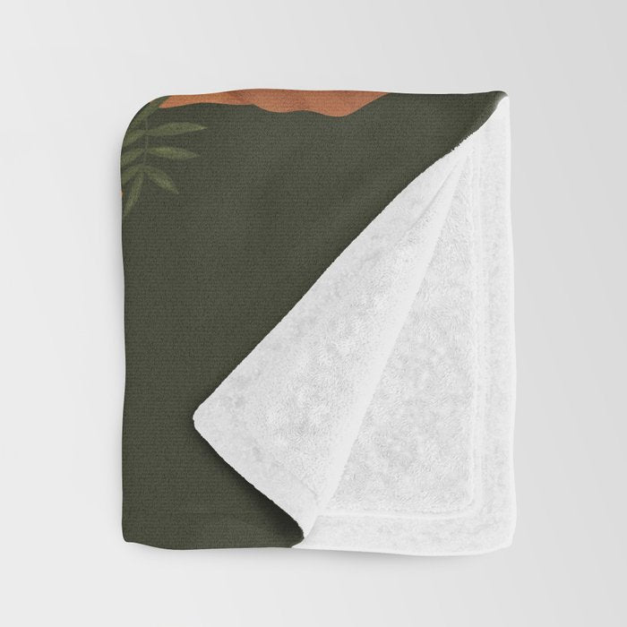 Un million de primaveras Throw Blanket Gallery Image 3