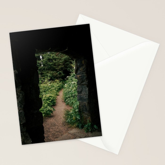 Just through there Stationery Card Gallery Image 2