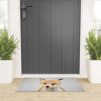 Baby Fox - Colorful Welcome Mat Gallery Image 3