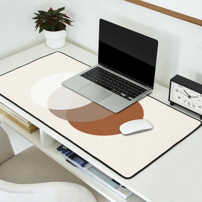 Orbit 005 Desk Mat Gallery Image 2
