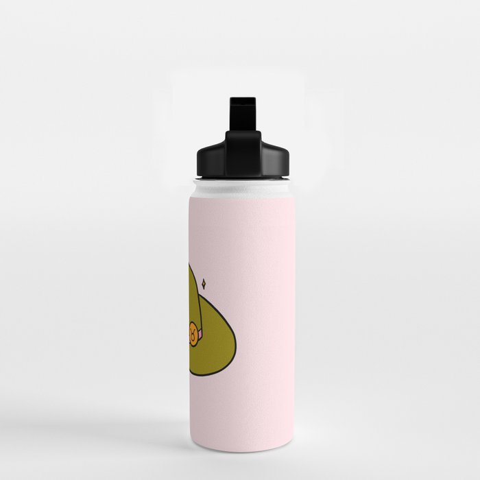 Taurus Cowboy Hat Water Bottle Gallery Image 2