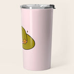 Taurus Cowboy Hat Travel Mug Gallery Image 2