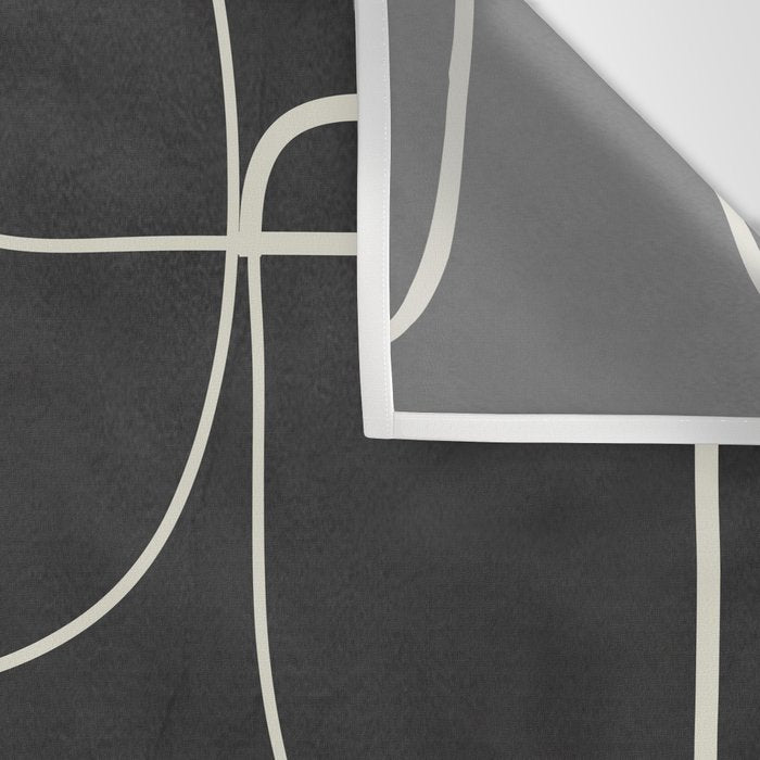 Lines in Space Wall Tapestry Gallery Image 3