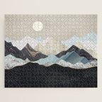 Silent Dusk Jigsaw Puzzle Gallery Image 1