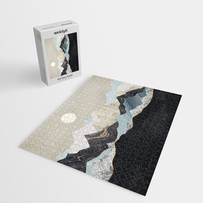 Silent Dusk Jigsaw Puzzle Gallery Image 2
