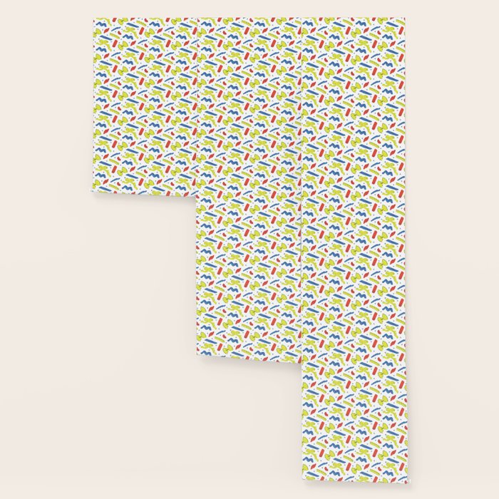 Pasta in Primary Colors  Wallpaper Gallery Image 3