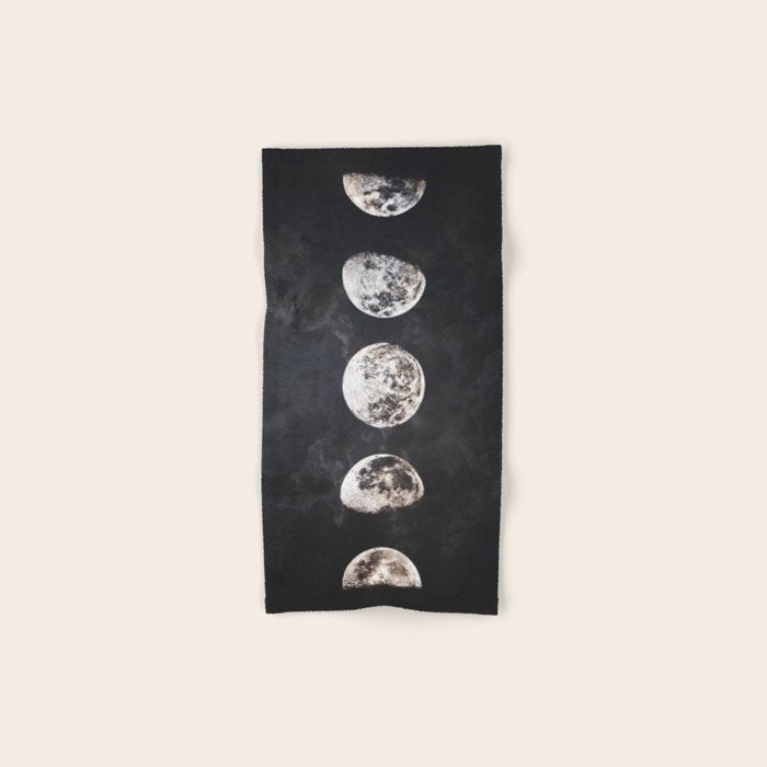 Mistery Moon Towels Gallery Image 1