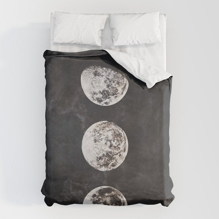 Mistery Moon Duvet Cover Gallery Image 6