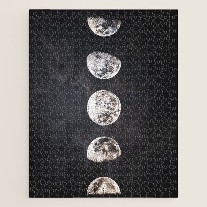 Mistery Moon Jigsaw Puzzle Gallery Image 1