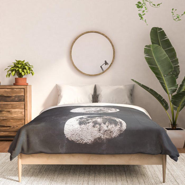 Mistery Moon Comforter Gallery Image 3