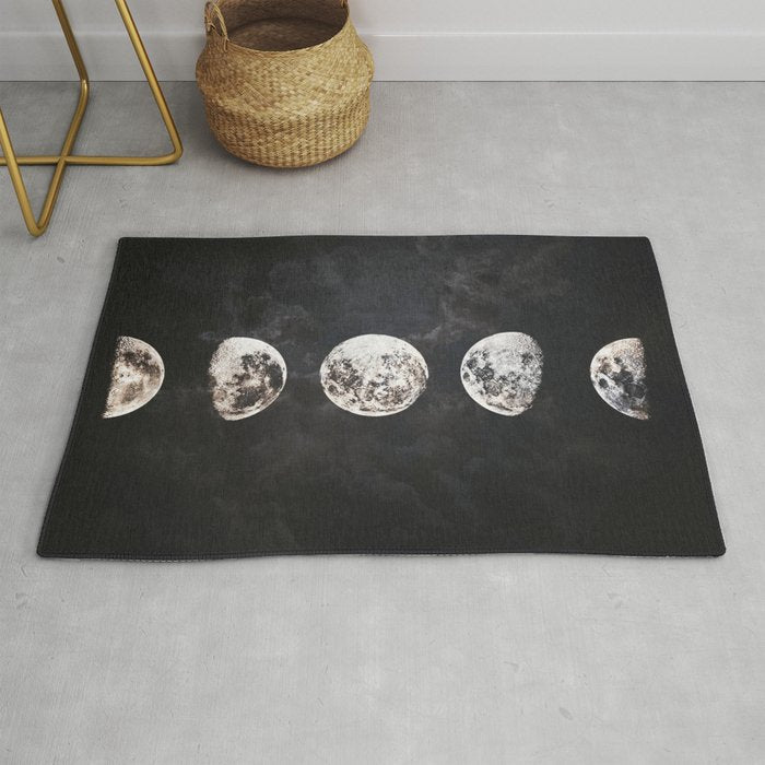 Mistery Moon Rug Gallery Image 1