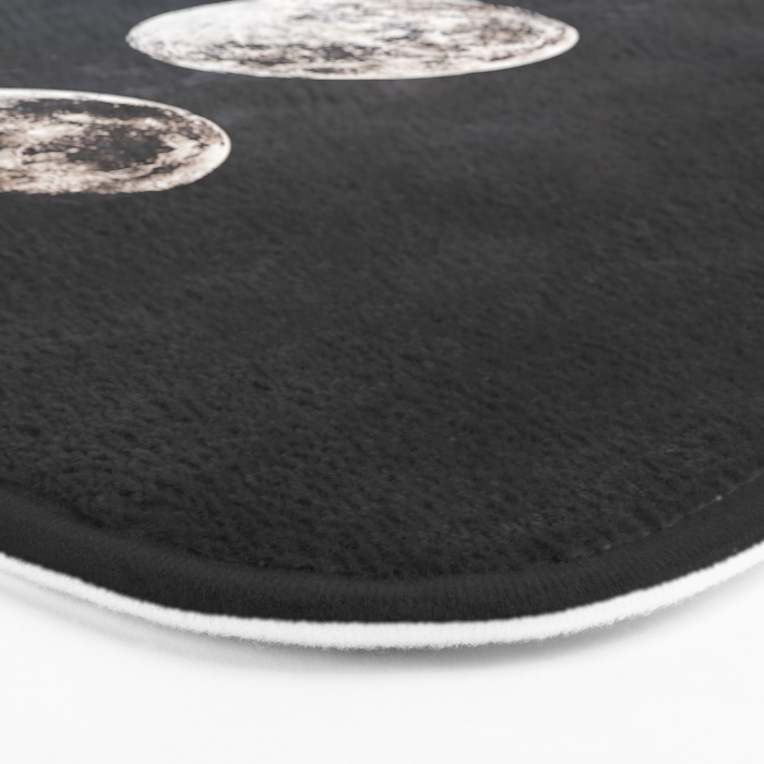 Mistery Moon Bath Mat Gallery Image 3