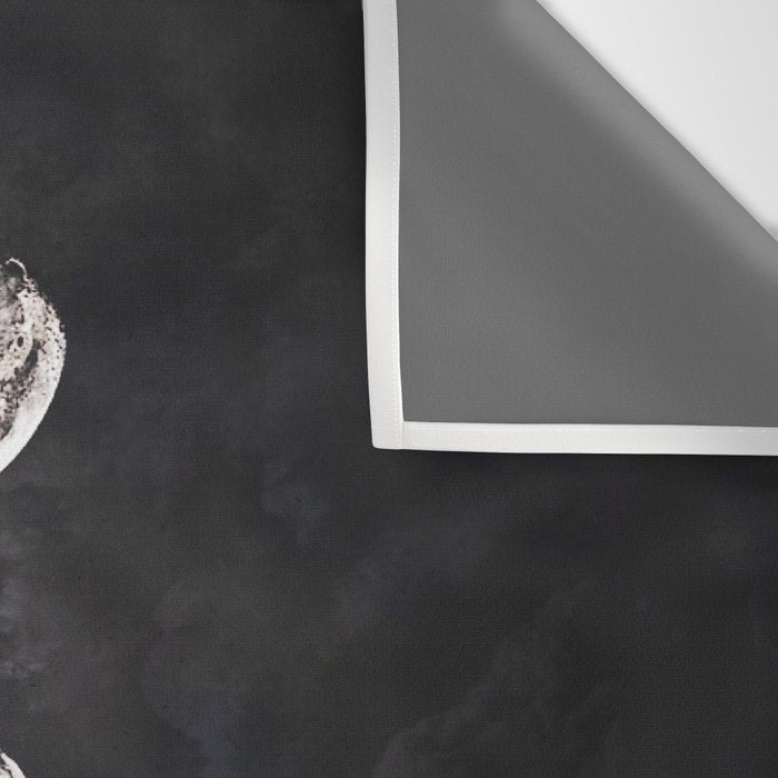 Mistery Moon Wall Tapestry Gallery Image 3