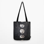 Mistery Moon Tote Bag Gallery Image 2