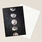 Mistery Moon Stationery Card Gallery Image 2