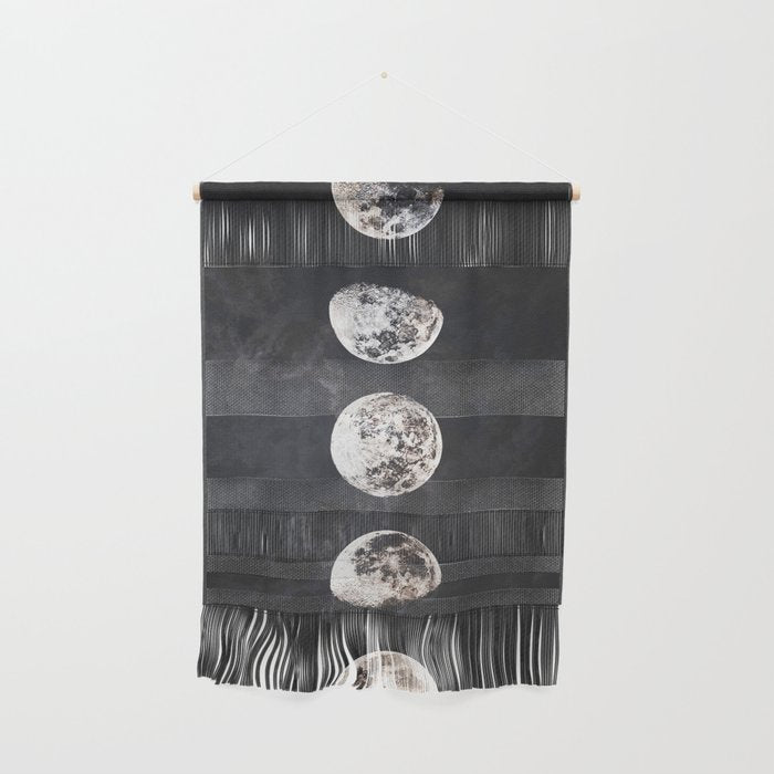 Mistery Moon Wall Hanging Gallery Image 1