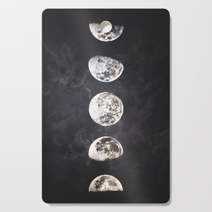 Mistery Moon Cutting Board Gallery Image 1