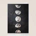 Mistery Moon Stationery Card Gallery Image 2