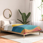 Sea Sunrise Comforter Gallery Image 2