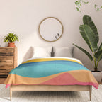 Sea Sunrise Comforter Gallery Image 3
