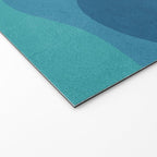 Sea Sunrise Welcome Mat Gallery Image 2