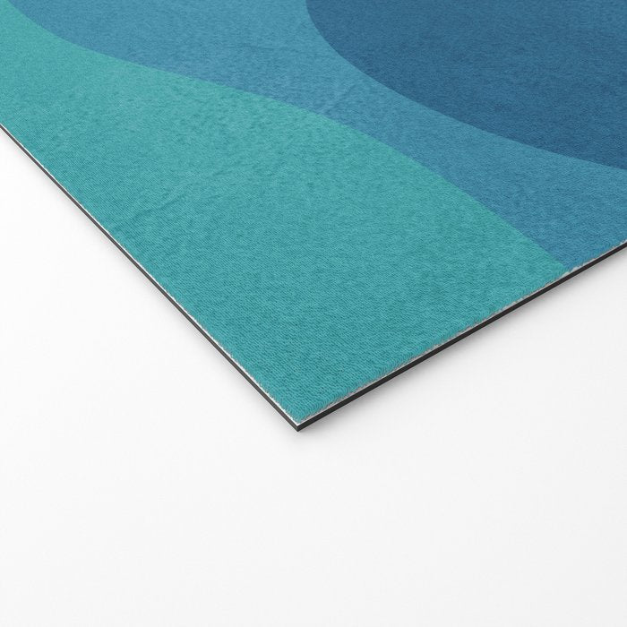 Sea Sunrise Welcome Mat Gallery Image 2